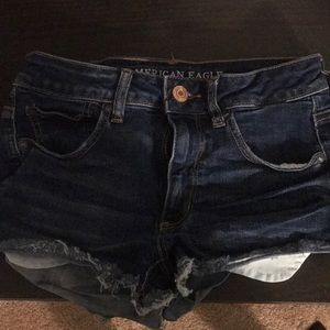 American eagle shorts
